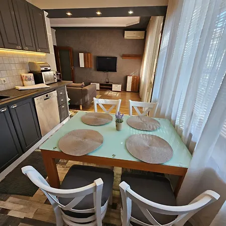 Grey Апартаменты Варна